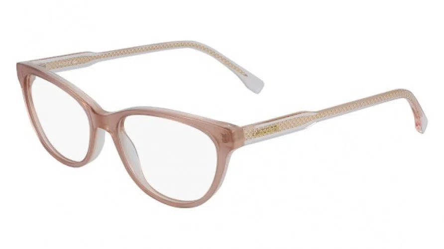 Lacoste L2850 Eyeglasses - view 2